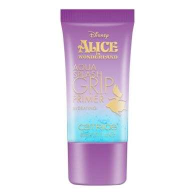 CATRICE DISNEY ALICE IN WONDERLAND AQUA SPLASH GRIP PRIMER HYDRATANT 30 ML