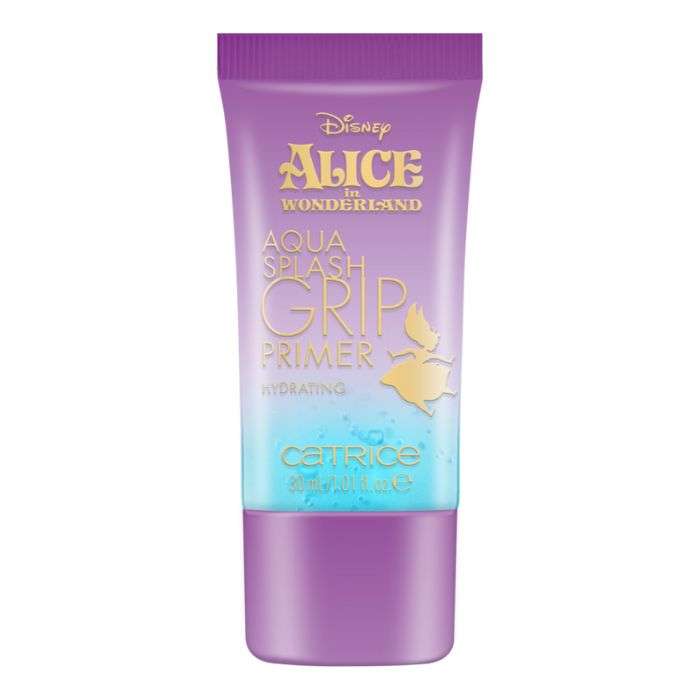 CATRICE DISNEY ALICE IN WONDERLAND AQUA SPLASH GRIP PRIMER HYDRATANT 30 ML