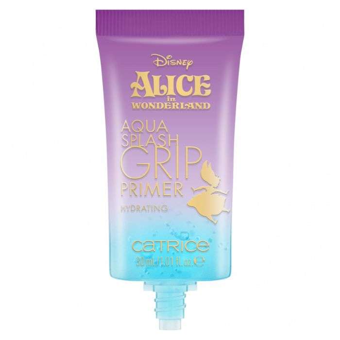CATRICE DISNEY ALICE IN WONDERLAND AQUA SPLASH GRIP PRIMER HYDRATANT 30 ML