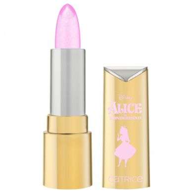 CATRICE DISNEY ALICE IN WONDERLAND GLOW LIP BALM C01 WONDERLAND AWAITS 3.4 G