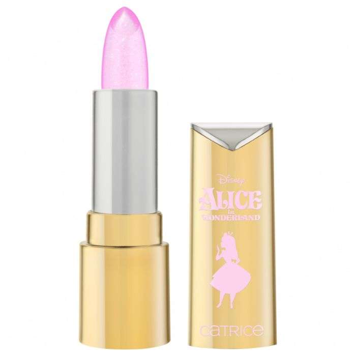 CATRICE DISNEY ALICE IN WONDERLAND GLOW LIP BALM C01 WONDERLAND AWAITS 3.4 G