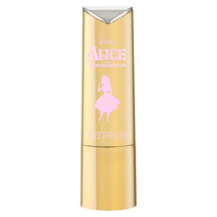 CATRICE DISNEY ALICE IN WONDERLAND GLOW LIP BALM C01 WONDERLAND AWAITS 3.4 G