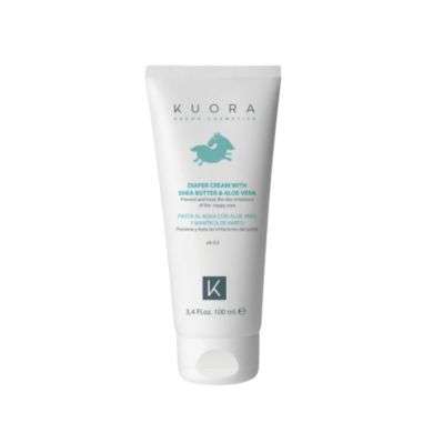 KUORA CREME LE CHANGE AU BEURRE DE KARITE ET A L ALOE VERA PH 6,5 100 ML