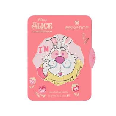 ESSENCE DISNEY ALICE IN WONDERLAND EYESHADOW PALETTE