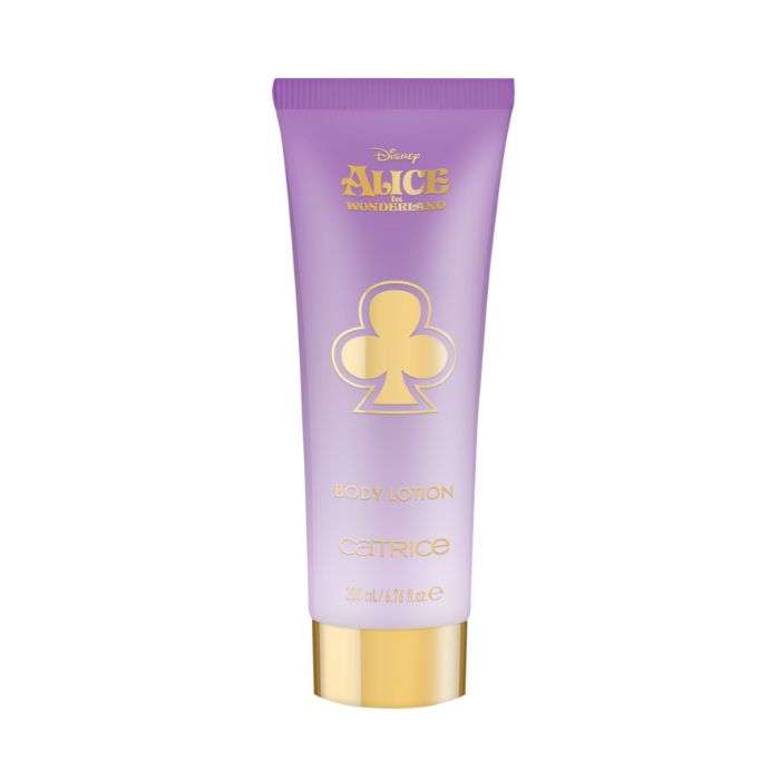 CATRICE DISNEY ALICE IN WONDERLAND LOTION CORPS 200ML