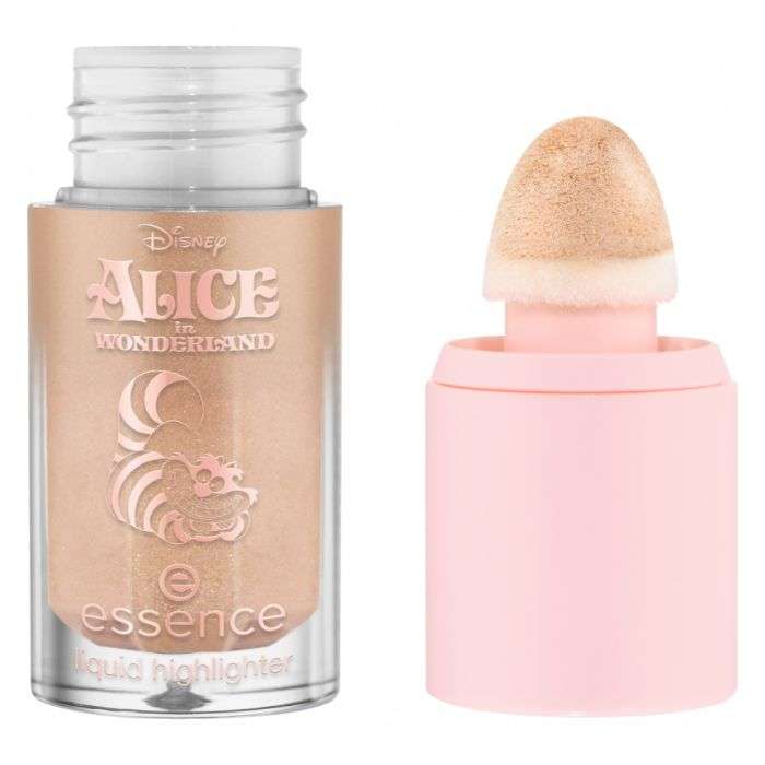 ESSENCE DISNEY ALICE IN WONDERLAND LIQUIDE HIGHLIGHTER