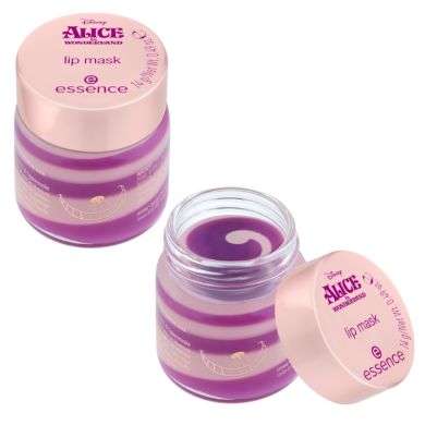 ESSENCE DISNEY ALICE IN WONDERLAND MASQUE A LEVRES 14 G