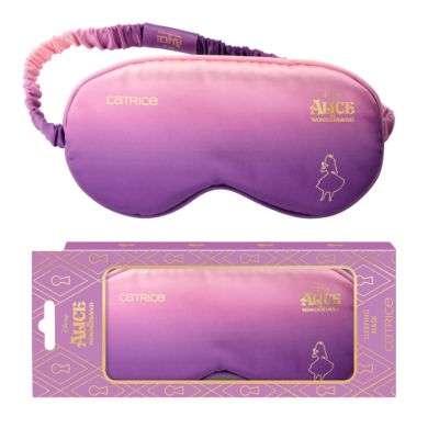 CATRICE DISNEY ALICE IN WONDERLAND SLEEPING MASK