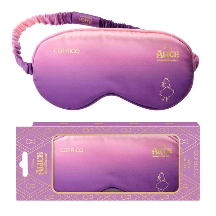 CATRICE DISNEY ALICE IN WONDERLAND SLEEPING MASK