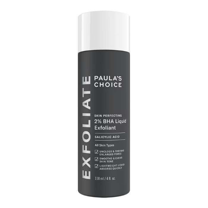 PAULAS CHOICE EXFOLIANT LIQUIDE 2 % BHA 118 ML