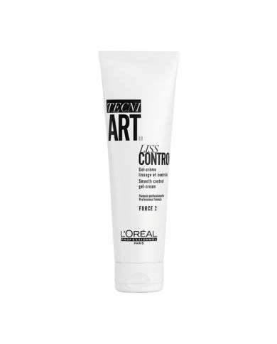 L'OREAL PROFESSIONNEL LISS CONTROL GEL CREME LISSAGE ET CONTROLE 150 ML