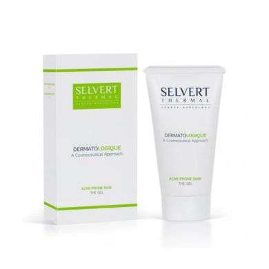 SELVERT THERMAL DERMATLOGIQUE LE GEL PEAUX A TENDANCE ACNEIQUE 50 ML