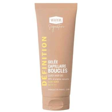 WAAM DEFINITION GELEE CAPILLAIRE BOUCLES200 ML