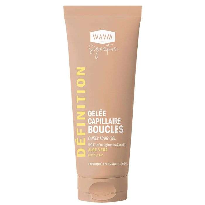 WAAM DEFINITION GELEE CAPILLAIRE BOUCLES200 ML