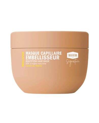 WAAM SIGNATURE BRILLANCE MASQUE CAPILLAIRE EMBELLISSEUR 250 ML