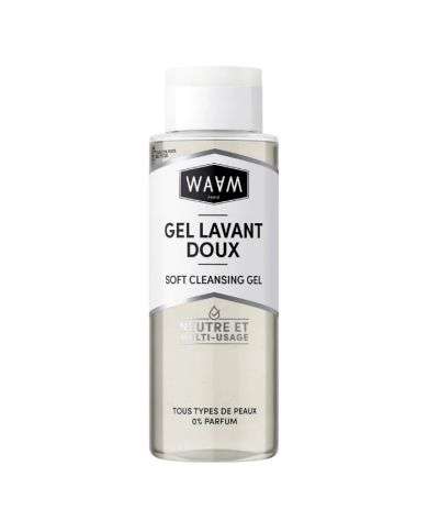 WAAM GEL LAVANT DOUX 400 ML