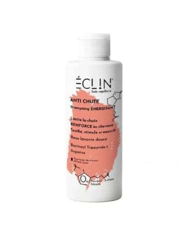 ECLIN SHAMPOOING ANTI CHUTE ENERGISANT 200 ML