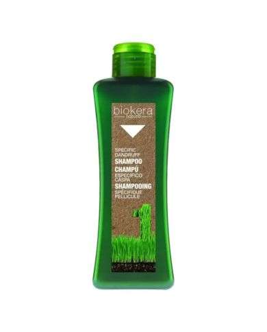 BIOKERA NATURE SHAMPOING ANTI PELLICULAIRE 1000 ML
