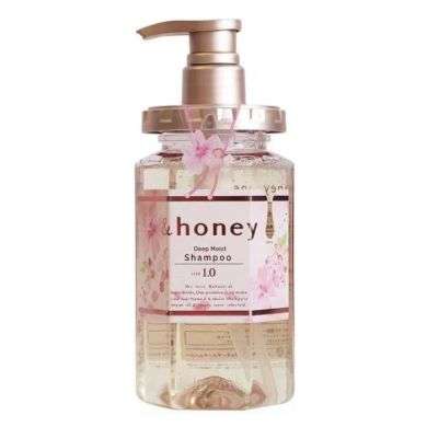 HONEY DEEP MOIST SHAMPOO STEP 1.0 440 ML