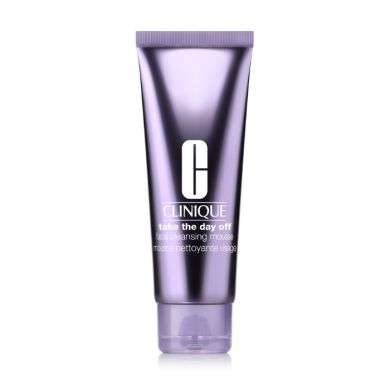 CLINIQUE TAKE THE DAY OFF MOUSSE NETTOYANTE VISAGE 125 ML