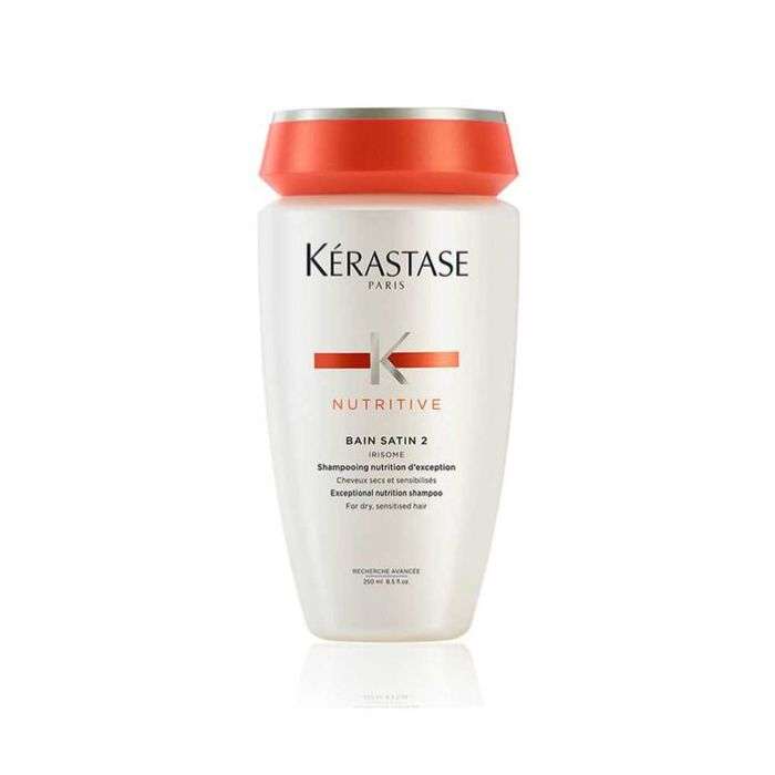 KERASTASE NUTRITIVE SHAMPOOING NUTRITION D EXEPTION CHEVEUX SECS 250 ML