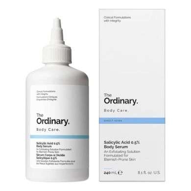 THE ORDINARY BODY CARE SALICYLIC ACID 0.5% BODY SERUM 240 ML
