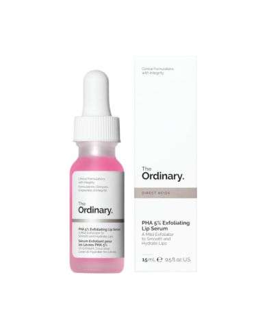 THE ORDINARY PHA 5% EXFOLIATING LIP SERUM 15 ML