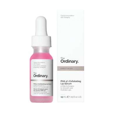 THE ORDINARY PHA 5% EXFOLIATING LIP SERUM 15 ML
