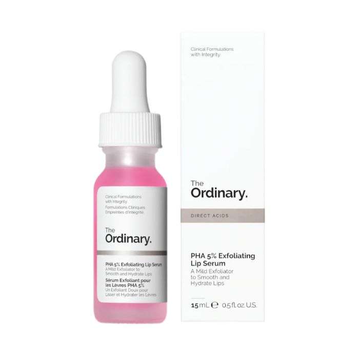 THE ORDINARY PHA 5% EXFOLIATING LIP SERUM 15 ML