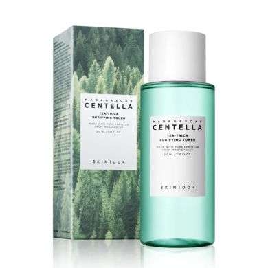 SKIN1004 MADAGASCAR CENTELLA TEA TRICA PURIFYING TONER 210 ML