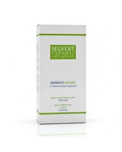 SELVERT THERMAL WHITE PERFECTION CLARTE LE SERUM  30 ML