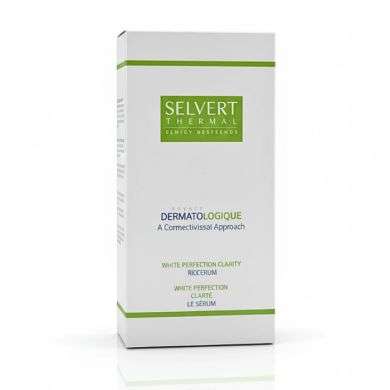 SELVERT THERMAL WHITE PERFECTION CLARTE LE SERUM30 ML