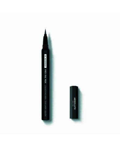 ABSOLUTE NEW YORK EYELINER LIQUIDE WATERPROOF 02 NOIR