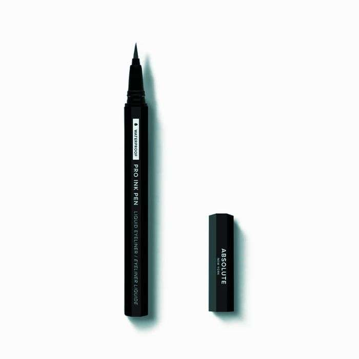 ABSOLUTE NEW YORK EYELINER LIQUIDE WATERPROOF 02 NOIR