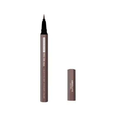 ABSOLUTE NEW YORK EYELINER LIQUIDE WATERPROOF 03 MARRON FONCE
