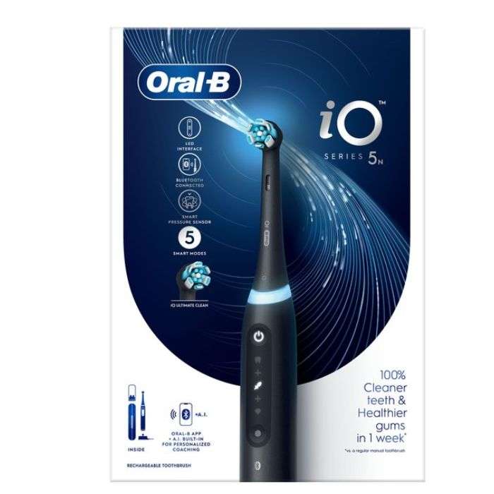 ORAL B IO SERIES 5 BROSSE A DENTS