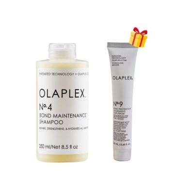OLAPLEX BOND MAINTENANCE SHAMPOOING N4 250 ML