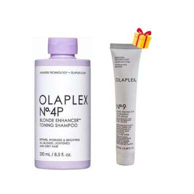 OLAPLEX SHAMPOOING TONIFIANT 4P BLONDE ENHANCER 250 ML 