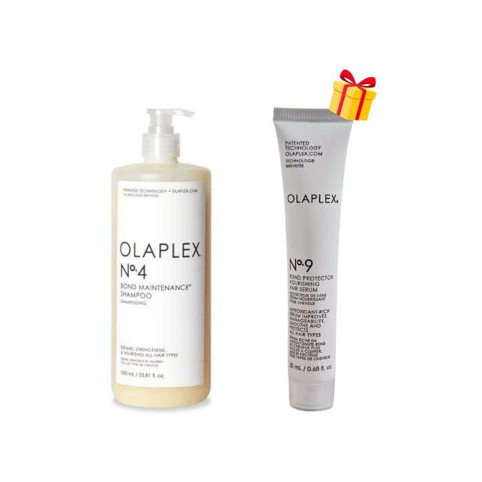 OLAPLEX N4 BOND MAINTENANCE SHAMPOO 1000ML