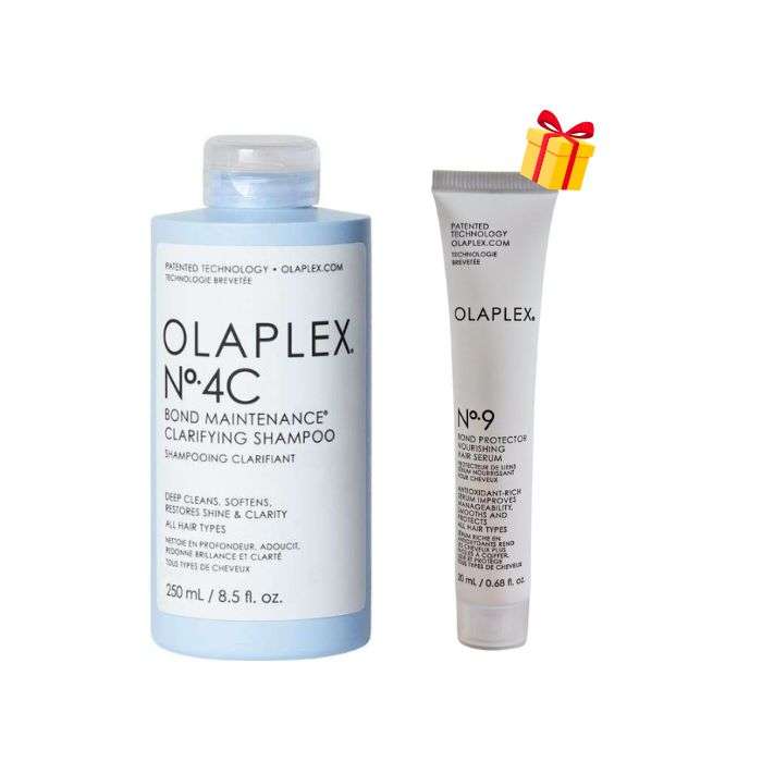 OLAPLEX N4 C BOND MAINTENANCE CLARIFYING SHAMPOO 250ML