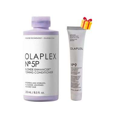 OLAPLEX N5P APRES SHAMPOING DEJAUNISSANT BLONDE ENHANCER 250 ML