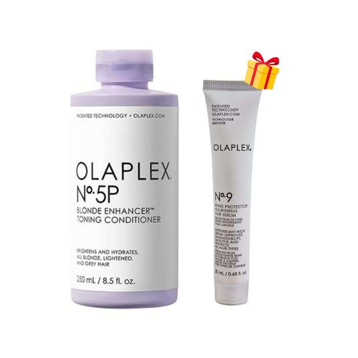 OLAPLEX N5P APRES SHAMPOING DEJAUNISSANT BLONDE ENHANCER 250 ML
