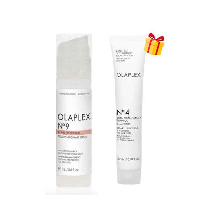 OLAPLEX N9 BOND PROTECTOR NOURISHING HAIR SERUM 90 ML