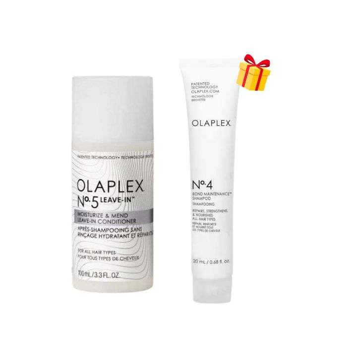 OLAPLEX N5 LEAVE IN APRES SHAMPOOING HYDRATANT ET REPARATEUR 100 ML
