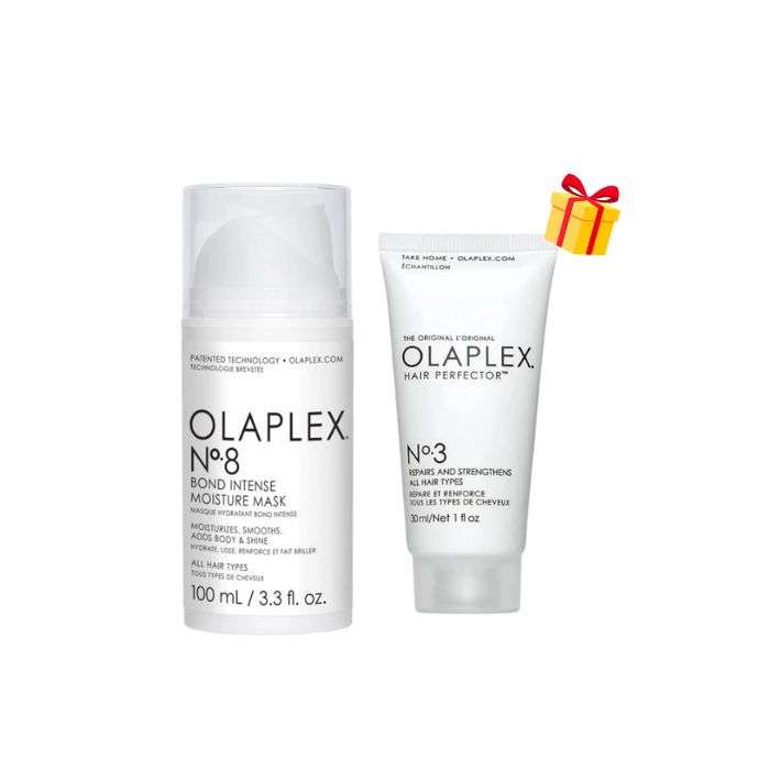 OLAPLEX BOND INTENSE N 8 MASQUE HYDRATANT 100 ML