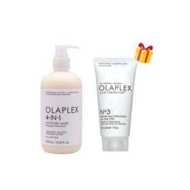 OLAPLEX 4 in 1 MOISTURE MASK 370 ML
