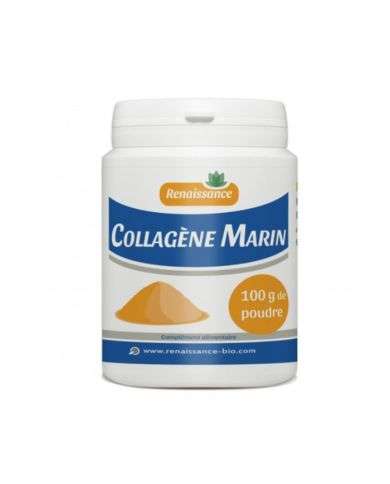 RENAISSANCE COLLAGENE MARIN 100G+ POUDRE