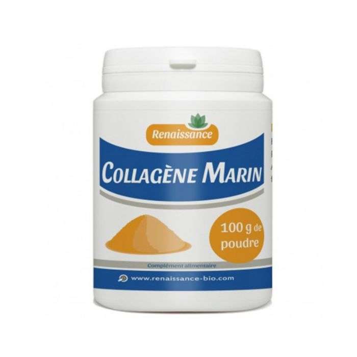 RENAISSANCE COLLAGENE MARIN 100G+ POUDRE