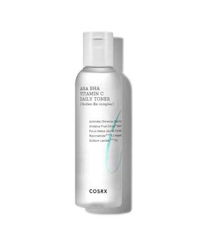 COSRX AHA BHA VITAMIN C DAILY TONER 150 ML