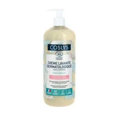 COSLYS CREME LAVANTE DERMATOLOGIQUE SOIN SURGRAS 1L